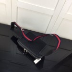 Gucci GG Black belt bag 474293