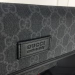 Gucci GG Black belt bag 598113