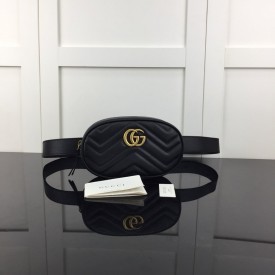 Replica Gucci GG Marmont belt bag