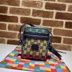 Gucci GG Multicolour bag 658659