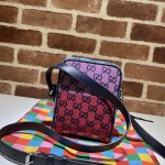 Gucci GG Multicolour bag 658659