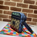 Gucci GG Multicolour bag 658659