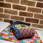 Gucci GG Multicolour bag 658659