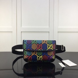 Replica Gucci GG Psychedelic Belt Bag