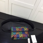 Gucci GG Psychedelic Belt Bag 598113