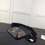 Gucci GG Psychedelic Belt Bag 598113