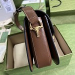 Gucci Horsebit 1955 shoulder bag ‎602204