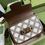 Gucci Horsebit 1955 shoulder bag ‎602204