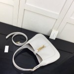 Gucci Jackie 1961 small hobo bag white ‎636709