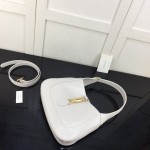 Gucci Jackie 1961 small hobo bag white ‎636709