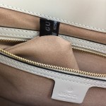 Gucci Jackie 1961 small hobo bag white ‎636709