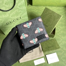 Replica Gucci Bestiary wallet