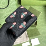 Gucci Bestiary wallet with bees ‎451268