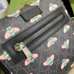 Gucci Bestiary messenger bag with bees ‎681021