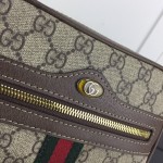 Gucci Ophidia GG Supreme small belt bag 517076