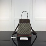 Gucci Ophidia small GG bucket bag 550621