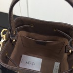 Gucci Ophidia small GG bucket bag 550621