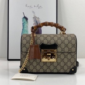 Replica Gucci Padlock GG Bag