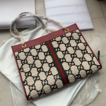 Gucci Rajah Large Tote handbag 537219 