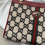 Gucci Rajah Large Tote handbag 537219 