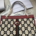 Gucci Rajah Large Tote handbag 537219 