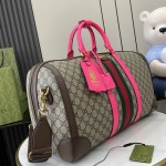 Gucci Savoy medium duffle bag Rose 724642