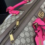 Gucci Savoy medium duffle bag Rose 724642