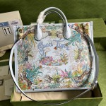 Gucci Tiger Medium tote bag ‎687827