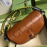 Gucci Small shoulder bag with logo ‎679540