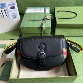 Replica Gucci Small shoulder bag with logo