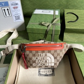 The North Face x Gucci Belt Bag ‎650299