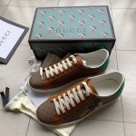 Gucci Men's GG Disney x Gucci Ace sneaker