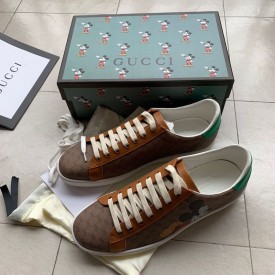 Replica Disney x Gucci Ace sneaker