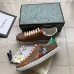 Gucci Men's GG Disney x Gucci Ace sneaker