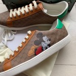 Gucci Men's GG Disney x Gucci Ace sneaker