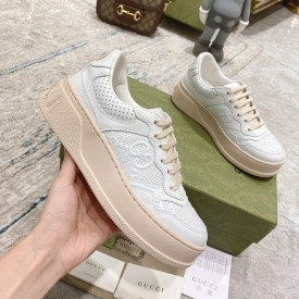 Replica Gucci GG embossed sneaker