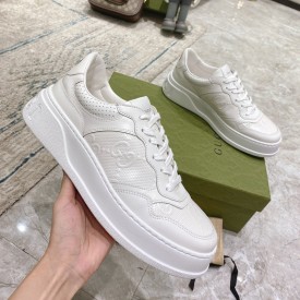 Replica Gucci GG embossed sneaker