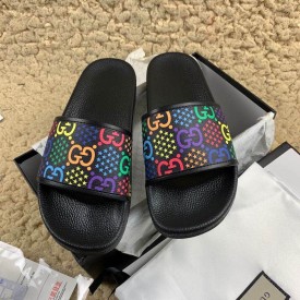 Replica Gucci GG Psychedelic slide