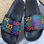 Gucci GG Psychedelic slide sandals 