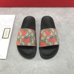 Gucci GG Strawberry Slide Sandal