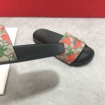 Gucci GG Strawberry Slide Sandal