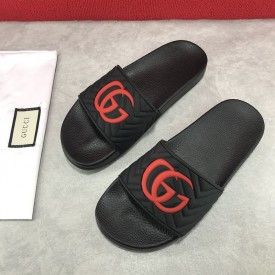 Replica Gucci Matelasse Slides