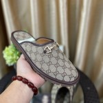 Gucci Men's slipper with Horsebit