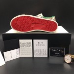 Gucci Tennis 1977 Low Top Sneaker Beige GG Canvas