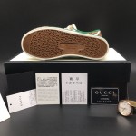 Disney x Gucci Tennis 1977 sneaker with Web