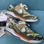 Gucci Rock Tejus Printed Ultrapace Sneaker