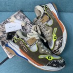 Gucci Rock Tejus Printed Ultrapace Sneaker