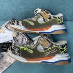 Gucci Rock Tejus Printed Ultrapace Sneaker