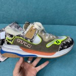 Gucci Rock Tejus Printed Ultrapace Sneaker