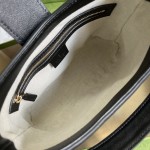 Gucci Small GG shoulder bag ‎675788 Black